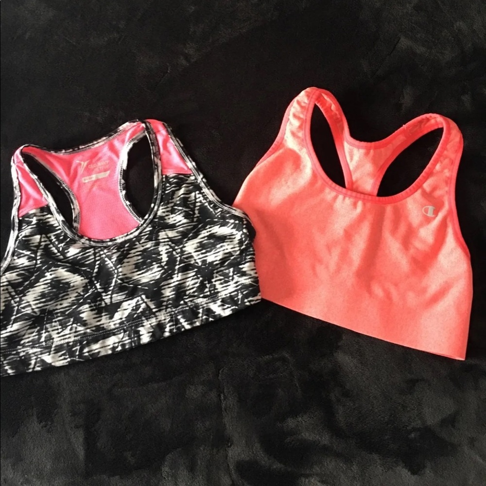 Set of Sport Bras